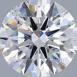 IGI 0.61 Carat Round Brilliant Lab Grown Diamond 人工培育鑽石 實驗室人造鑽石