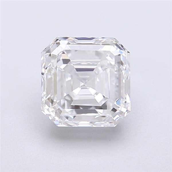 IGI 1.76 Carat Asscher Lab Grown Diamond