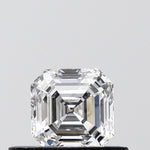 IGI 0.53 Carat Asscher Lab Grown Diamond 人工培育鑽石 實驗室人造鑽石