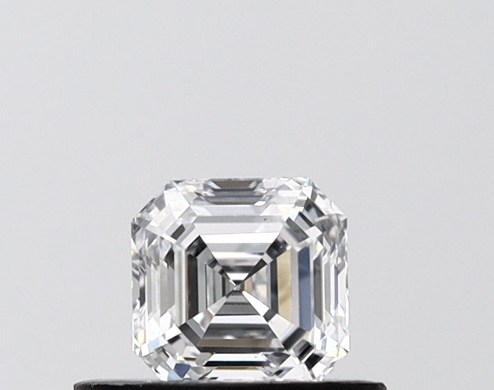 IGI 0.53 Carat Asscher Lab Grown Diamond 人工培育鑽石 實驗室人造鑽石