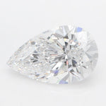IGI 1.78 Carat Pear Lab Grown Diamond 人工培育鑽石 實驗室人造鑽石