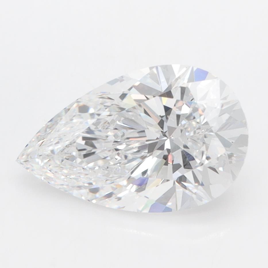 IGI 1.78 Carat Pear Lab Grown Diamond 人工培育鑽石 實驗室人造鑽石