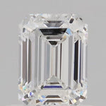 IGI 0.86 Carat Emerald Lab Grown Diamond 人工培育鑽石 實驗室人造鑽石