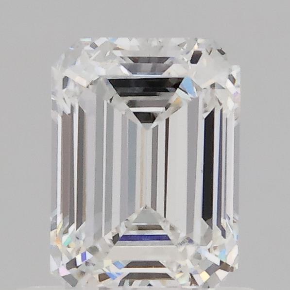 IGI 0.86 Carat Emerald Lab Grown Diamond 人工培育鑽石 實驗室人造鑽石