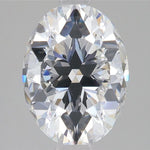 IGI 3.84 Carat Oval Lab Grown Diamond 人工培育鑽石 實驗室人造鑽石