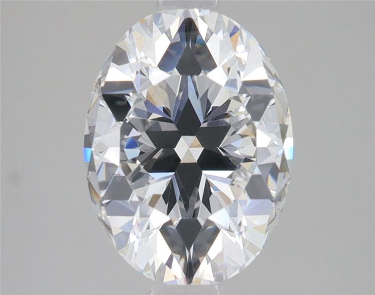 IGI 3.84 Carat Oval Lab Grown Diamond 人工培育鑽石 實驗室人造鑽石