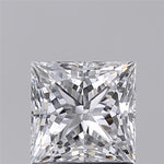 IGI 1.02 Carat Princess Cut Lab Grown Diamond