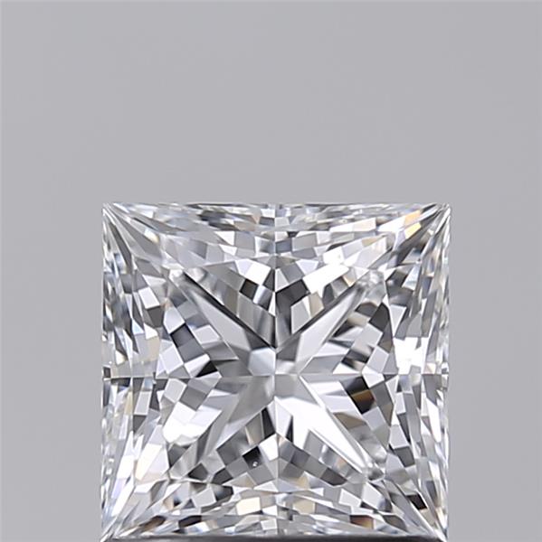 IGI 1.02 Carat Princess Cut Lab Grown Diamond