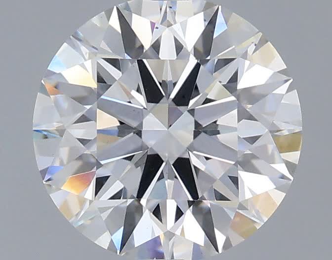 IGI 1.44 Carat Round Brilliant Lab Grown Diamond 人工培育鑽石 實驗室人造鑽石