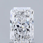 IGI 1.28 Carat Radiant Cut Lab Grown Diamond 人工培育鑽石 實驗室人造鑽石