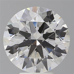 IGI 5.60 Carat Round Brilliant Lab Grown Diamond 人工培育鑽石 實驗室人造鑽石