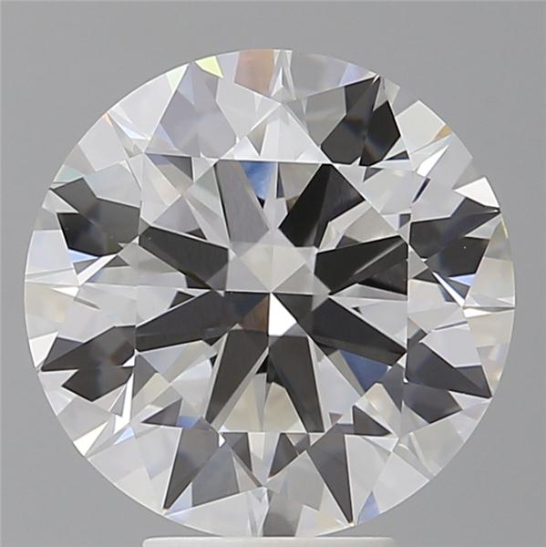 IGI 5.60 Carat Round Brilliant Lab Grown Diamond 人工培育鑽石 實驗室人造鑽石