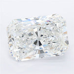 IGI 6.07 Carat Radiant Cut Lab Grown Diamond 人工培育鑽石 實驗室人造鑽石