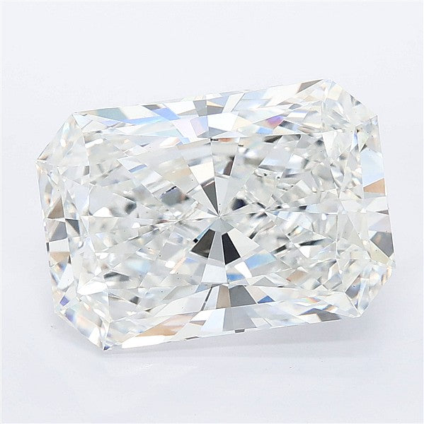 IGI 6.07 Carat Radiant Cut Lab Grown Diamond 人工培育鑽石 實驗室人造鑽石