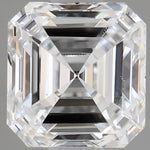 IGI 0.99 Carat Asscher Lab Grown Diamond 人工培育鑽石 實驗室人造鑽石