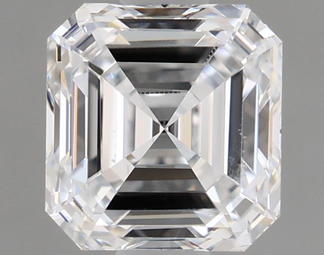 IGI 0.99 Carat Asscher Lab Grown Diamond 人工培育鑽石 實驗室人造鑽石
