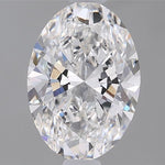 IGI 1.02 Carat Oval Lab Grown Diamond 人工培育鑽石 實驗室人造鑽石