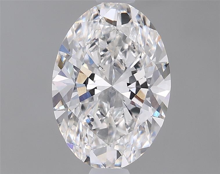 IGI 1.02 Carat Oval Lab Grown Diamond 人工培育鑽石 實驗室人造鑽石