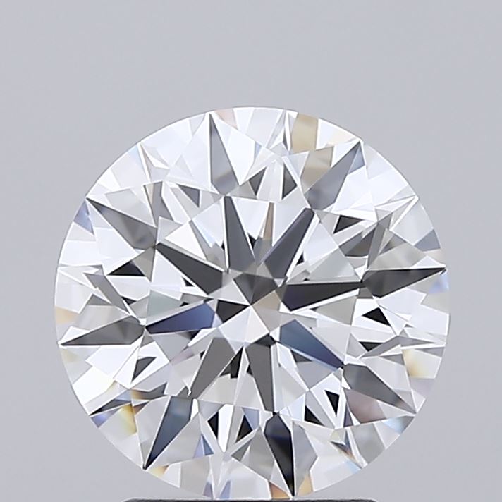IGI 2.3 Carat Round Brilliant Lab Grown Diamond