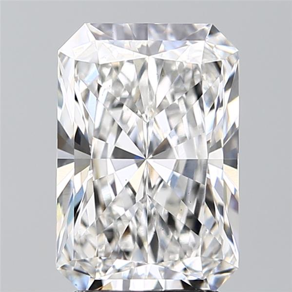IGI 3.06 Carat Radiant Cut Lab Grown Diamond 人工培育鑽石 實驗室人造鑽石