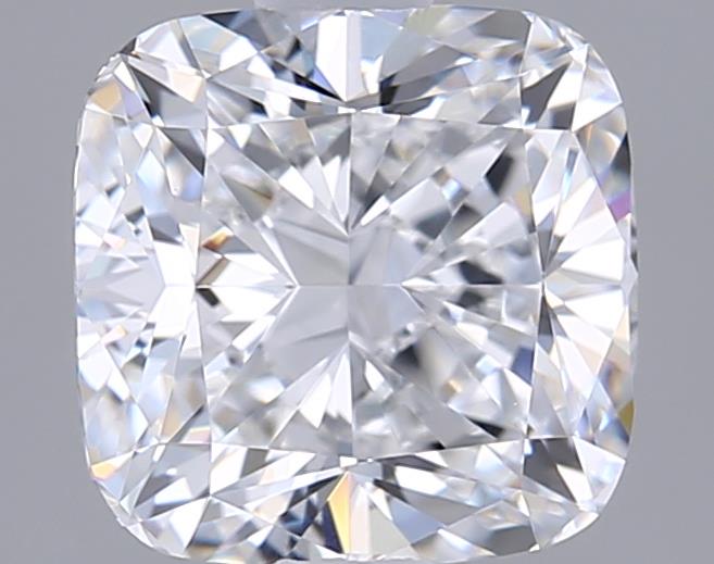 IGI 1.75 Carat Cushion Lab Grown Diamond