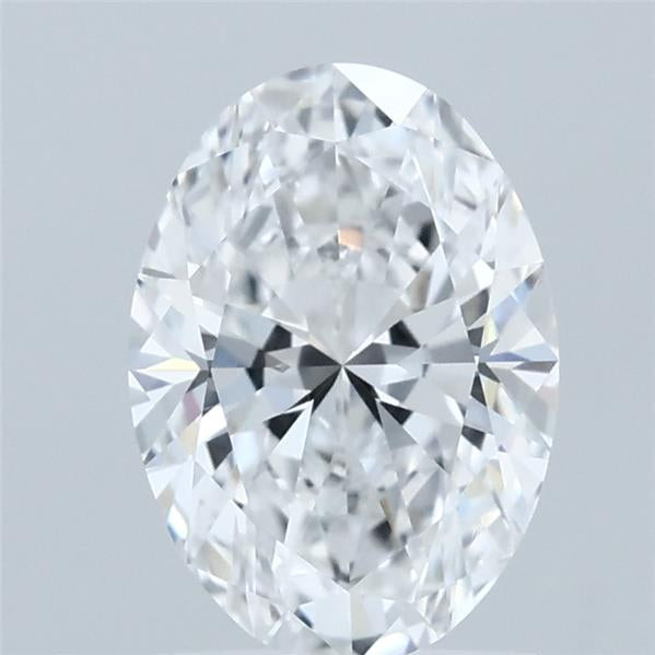 IGI 1.43 Carat Oval Lab Grown Diamond 人工培育鑽石 實驗室人造鑽石