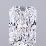 IGI 5.03 Carat Radiant Cut Lab Grown Diamond 人工培育鑽石 實驗室人造鑽石