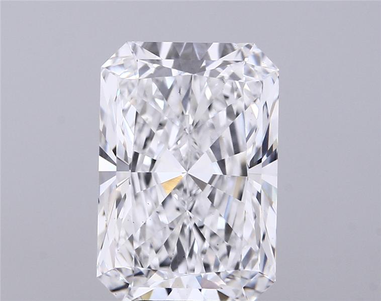 IGI 5.03 Carat Radiant Cut Lab Grown Diamond 人工培育鑽石 實驗室人造鑽石