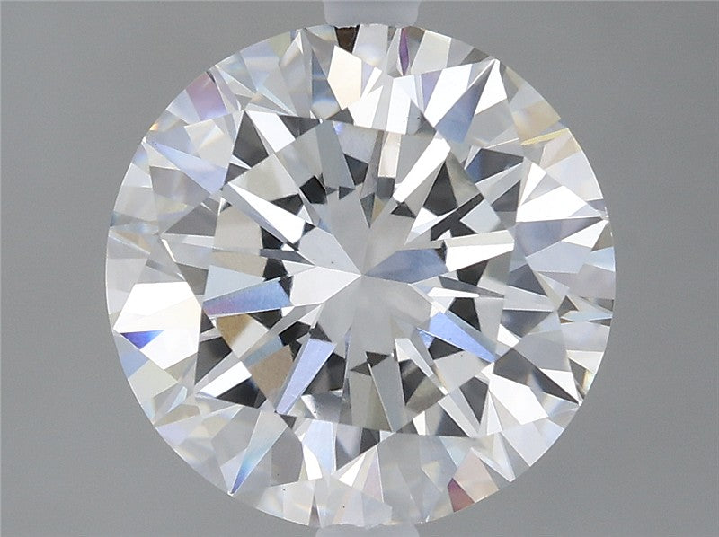 IGI 2.53 Carat Round Brilliant Lab Grown Diamond 人工培育鑽石 實驗室人造鑽石