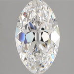 IGI 2.70 Carat Oval Lab Grown Diamond 人工培育鑽石 實驗室人造鑽石
