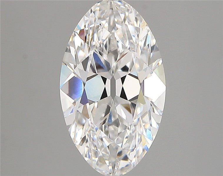 IGI 2.70 Carat Oval Lab Grown Diamond 人工培育鑽石 實驗室人造鑽石