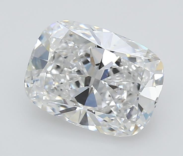 GIA 2.02 Carat Cushion Lab Grown Diamond