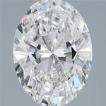 IGI 3.02 Carat Oval Lab Grown Diamond 人工培育鑽石 實驗室人造鑽石