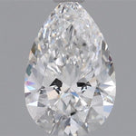IGI 0.78 Carat Pear Lab Grown Diamond 人工培育鑽石 實驗室人造鑽石