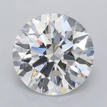 IGI 1.96 Carat Round Brilliant Lab Grown Diamond 人工培育鑽石 實驗室人造鑽石