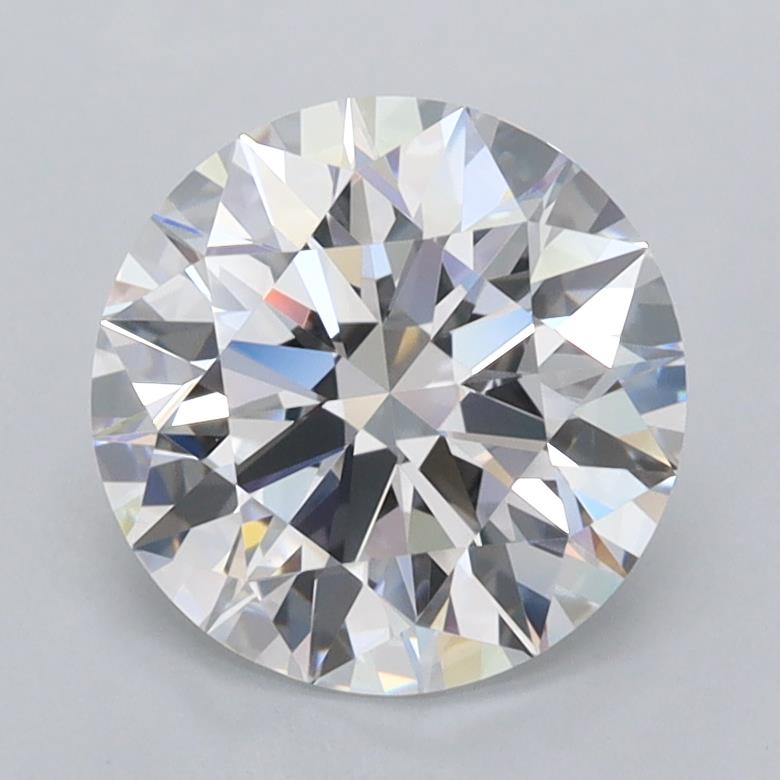 IGI 1.96 Carat Round Brilliant Lab Grown Diamond 人工培育鑽石 實驗室人造鑽石