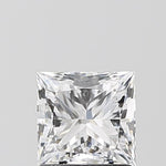 IGI 1.35 Carat Princess Cut Lab Grown Diamond 人工培育鑽石 實驗室人造鑽石