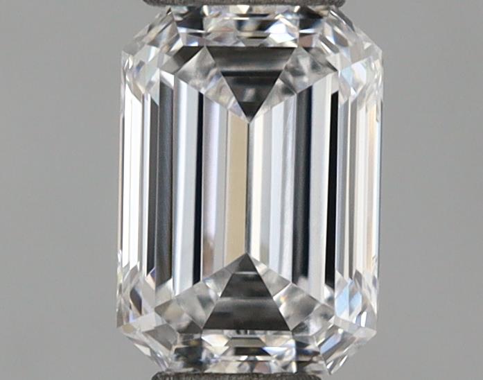 IGI 0.56 Carat Emerald Lab Grown Diamond