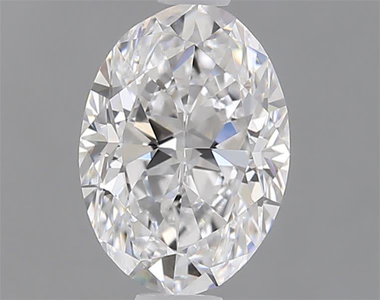 IGI 1.07 Carat Oval Lab Grown Diamond 人工培育鑽石 實驗室人造鑽石