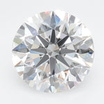 IGI 3.01 Carat Round Brilliant Lab Grown Diamond 人工培育鑽石 實驗室人造鑽石