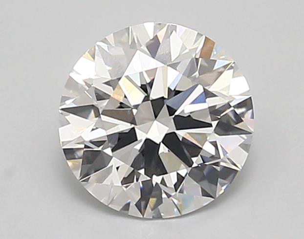 IGI 1.93 Carat Round Brilliant Lab Grown Diamond