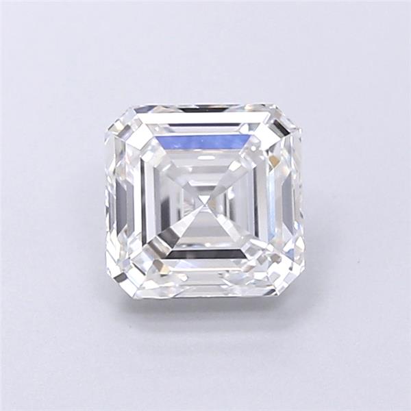 IGI 1.25 Carat Asscher Lab Grown Diamond