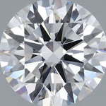 GIA 2.14 Carat Round Brilliant Lab Grown Diamond 人工培育鑽石 實驗室人造鑽石