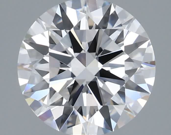 GIA 2.14 Carat Round Brilliant Lab Grown Diamond 人工培育鑽石 實驗室人造鑽石