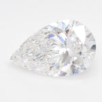 IGI 2.22 Carat Pear Lab Grown Diamond 人工培育鑽石 實驗室人造鑽石