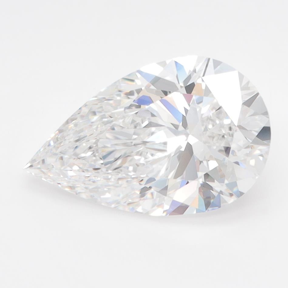 IGI 2.22 Carat Pear Lab Grown Diamond 人工培育鑽石 實驗室人造鑽石