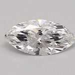 IGI 0.74 Carat Marquise Lab Grown Diamond 人工培育鑽石 實驗室人造鑽石