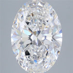IGI 5.01 Carat Oval Lab Grown Diamond 人工培育鑽石 實驗室人造鑽石