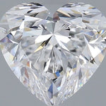 IGI 2.01 Carat Heart Lab Grown Diamond 人工培育鑽石 實驗室人造鑽石