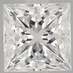 IGI 2.16 Carat Princess Cut Lab Grown Diamond 人工培育鑽石 實驗室人造鑽石